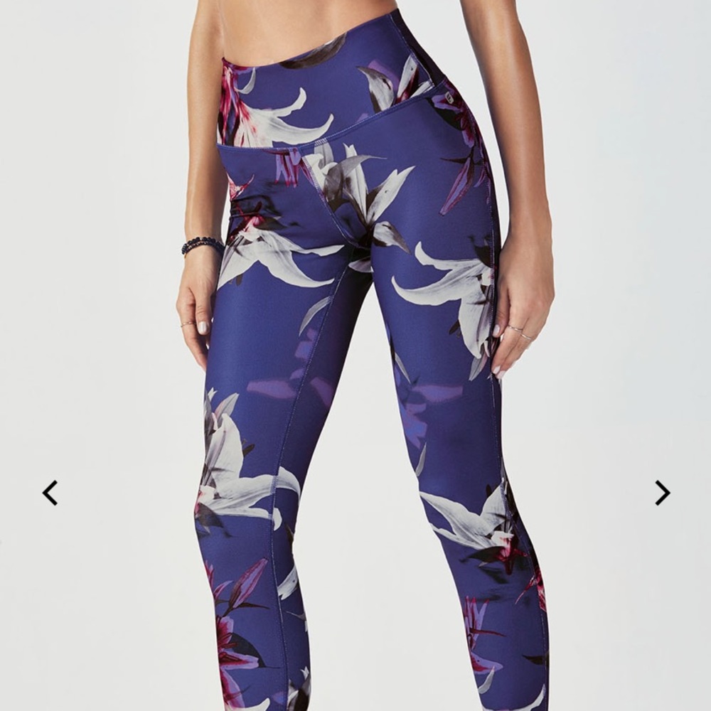High-Waisted Powerhold Leggings